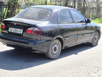 Авто Daewoo Lanos Sens  2007 № 8709217