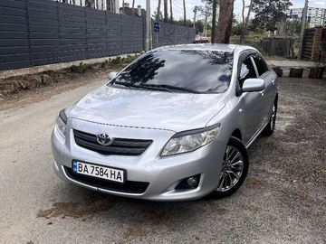 Авто Toyota Corolla 2007 № 8709219