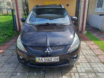 Авто Mitsubishi Grandis 2008 № 8709220