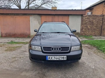 Авто Audi A4 1999 № 8709221