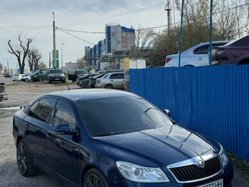 Авто Skoda Octavia 2011 № 8709223