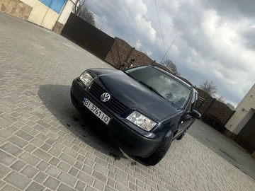 Авто Volkswagen Bora 2000 № 8709224