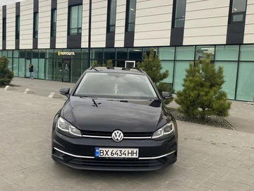 Авто Volkswagen Golf 2017 № 8709226