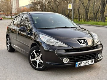 Авто Peugeot 207 2008 № 8709227