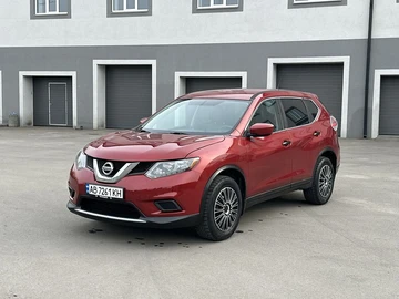 Авто Nissan Rogue 2016 № 8709304