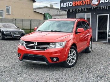Авто Dodge Journey 2018 № 8709305