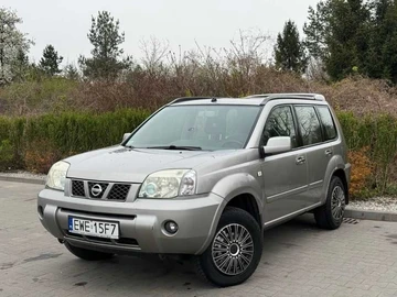 Авто Nissan X-Trail 2002 № 8709306