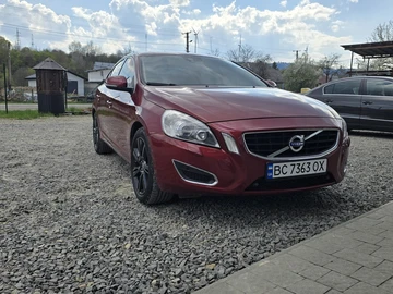 Авто Volvo S60 2011 № 8709307