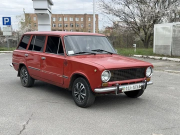 Авто ВАЗ 2102 1986 № 8709311