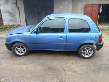 Авто Nissan Micra 1996 № 8709312