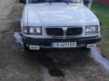 Авто ГАЗ 3110 2002 № 8709313