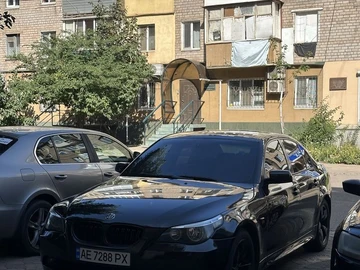 Авто BMW 5 Серия 2005 № 8709314