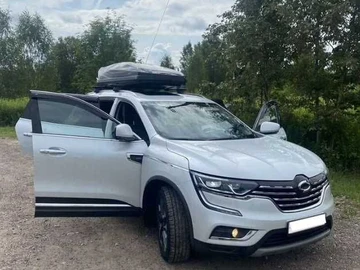 Авто Renault Koleos 2017 № 8709315