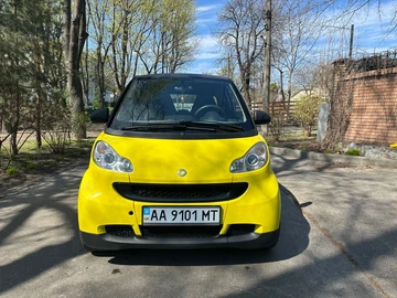 Авто smart Forfour 2008 № 8709316