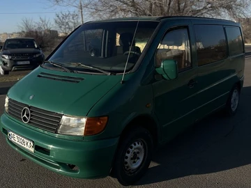 Авто Mercedes Vito 1999 № 8709317