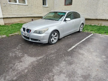 Авто BMW 5 Серия 2004 № 8709319