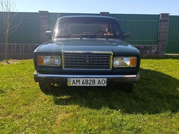 Авто ВАЗ 2107 2006 № 8709320
