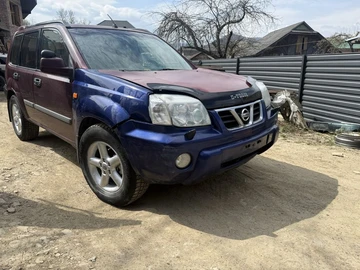Авто Nissan X-Trail 2003 № 8709323