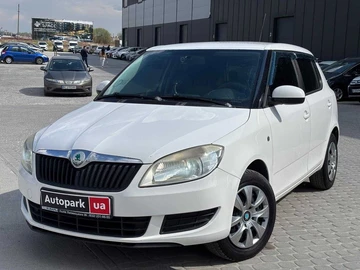 Авто Skoda Fabia 2010 № 8709324