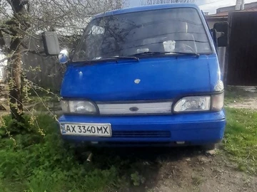 Авто KIA Besta 1995 № 8709327