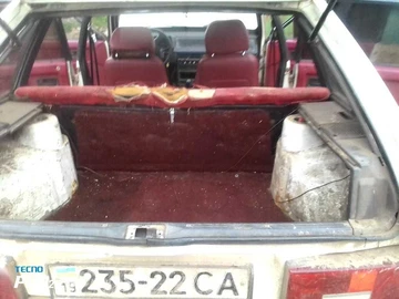 Авто ВАЗ 2109 1991 № 8709330