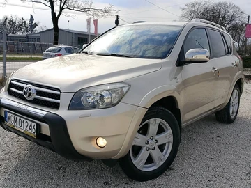 Авто Toyota Rav 4 2009 № 8709331