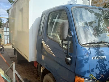 Авто Hyundai Hd 2009 № 8709340