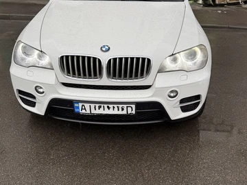 Авто BMW X5 2011 № 8709341