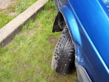 Авто Volkswagen 1600 1991 № 8709342