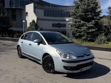 Авто Citroen C4 2007 № 8709343
