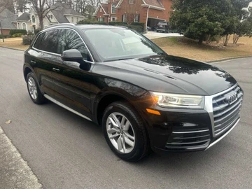 Авто Audi Q5 2020 № 8709344