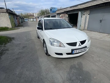 Авто Mitsubishi Lancer 2004 № 8709345