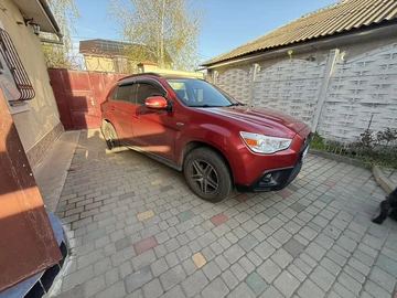 Авто Mitsubishi Asx 2010 № 8709346