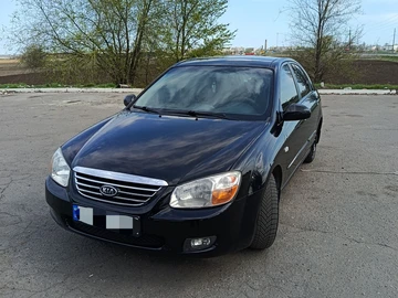 Авто KIA Cerato Forte  2007 № 8709350
