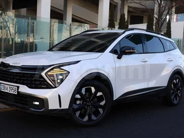 Авто KIA Sportage 2022 № 8709353