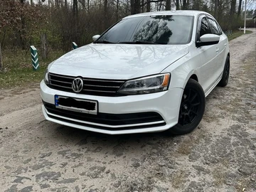 Авто Volkswagen Jetta 2017 № 8709354