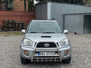 Авто Toyota Rav 4 2001 № 8709356