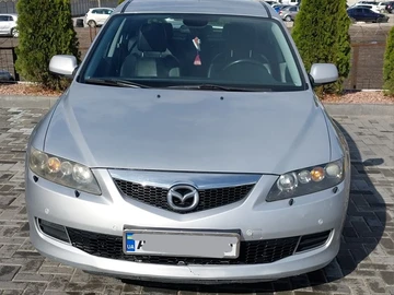Авто Mazda 6 2007 № 8709357