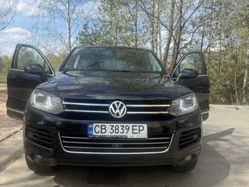 Авто Volkswagen Touran 2014 № 8709358