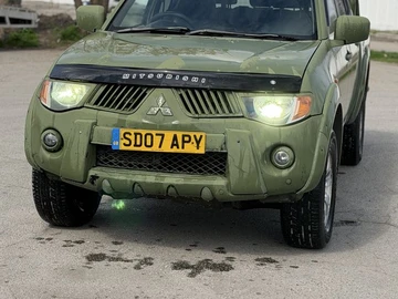 Авто Mitsubishi L 200 2008 № 8709361