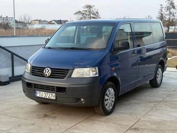 Авто Volkswagen Transporter 2008 № 8709365