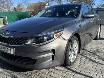 Авто KIA Optima 2018 № 8709366