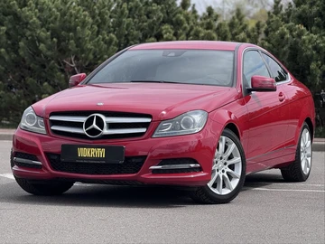 Авто Mercedes C Серия 2012 № 8709370