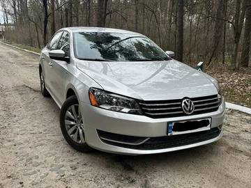Авто Volkswagen Passat Sedan 2014 № 8709371