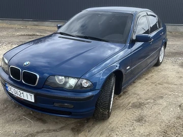 Авто BMW 3 Серия 2001 № 8709375
