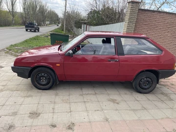 Авто ВАЗ 2108 1986 № 8709382