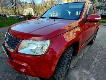 Авто Suzuki Grand Vitara 2009 № 8709384