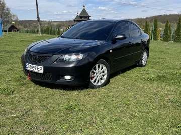 Авто Mazda 3 2008 № 8709385