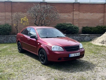 Авто Chevrolet Lacetti 2006 № 8709387