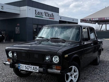 Авто ВАЗ 2106 1985 № 8709388